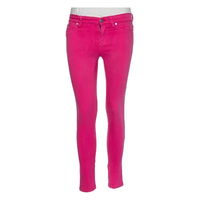 Ralph Lauren Pink Denim Jeans