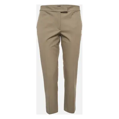 Joseph Green Queen Gabardine Straight Formal Trousers