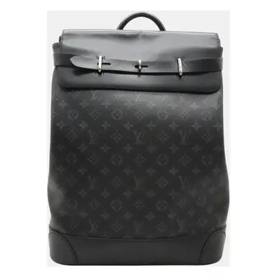 Louis Vuitton Monogram Eclipse Steamer Backpack