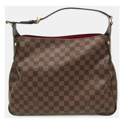 Louis Vuitton Damier Ebene Reggia Bag