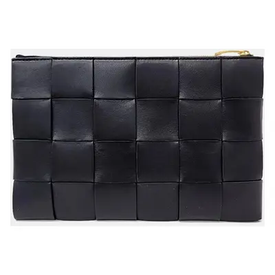 Bottega Veneta Mesh Clutch Bag