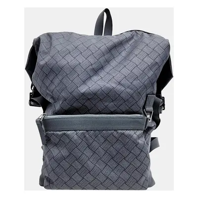 Bottega Veneta Grey Backpack