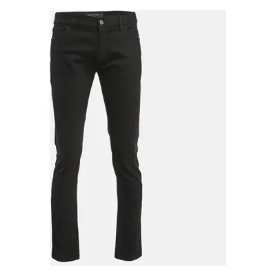 Dolce & Gabbana Black Stretch Denim Jeans Waist 34"