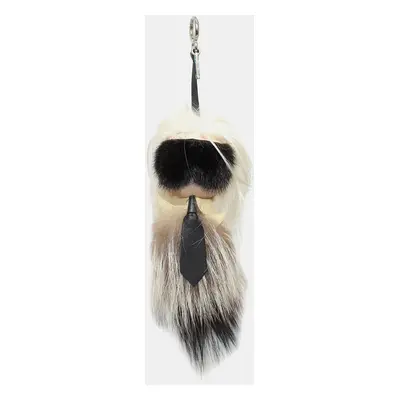 Fendi Karlito Fur Bag Charm