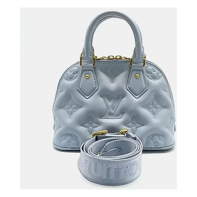 Louis Vuitton Bubble Gram Alma BB bag