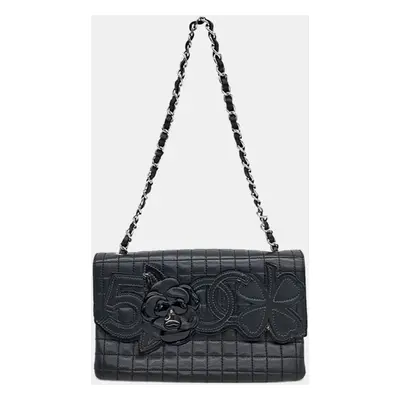 Chanel Camellia Icon Shoulder Bag