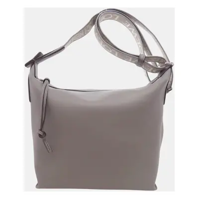 Loewe Calf Leather Shoulder Bag