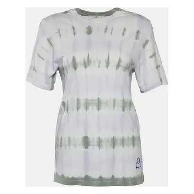 Isabel Marant Etoile Jersey Tie & Dye Dena T-Shirt