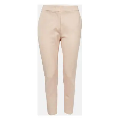 Max Mara Pink Jersey Pegno Trousers