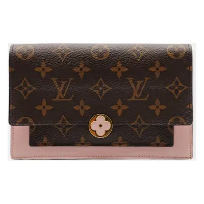 Louis Vuitton Flore Wallet on Chain