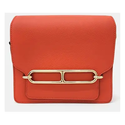 Hermes Roulis bag