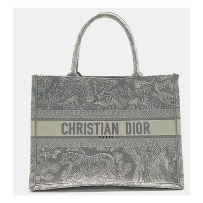 Christian Dior Book Tote Bag