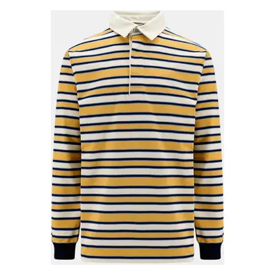 Gucci Yellow Polo Shirt