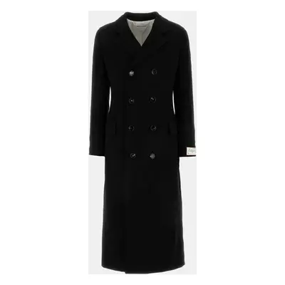 Bottega Veneta Black Jersey Coat