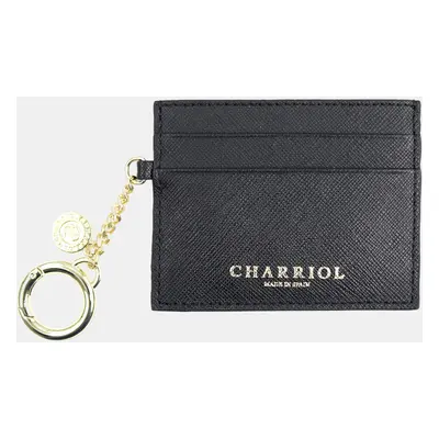 Charriol Leather Card Holders