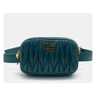 Miu Miu Belt Bag