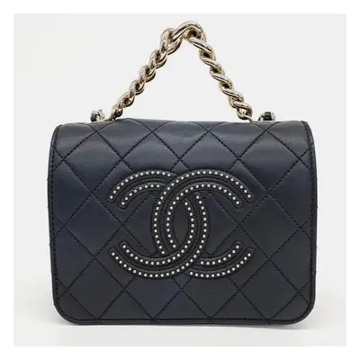 Chanel Chain Crossbody Bag