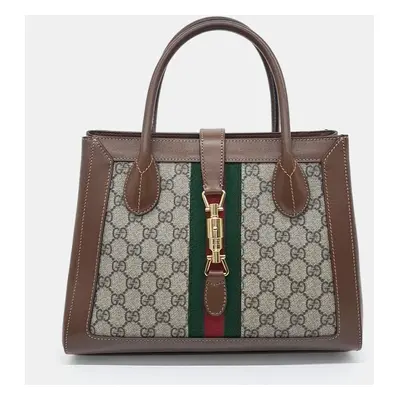 Gucci Jackie Medium Tote Bag