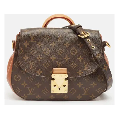 Louis Vuitton Havane Monogram Canvas Eden MM Bag