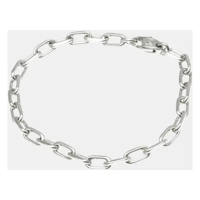 Cartier 18K White Gold Spartacus Link Bracelet