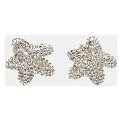 Tiffany & Co. Starfish Sterling Silver Earrings