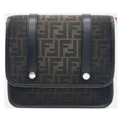 Fendi Ecclesi Messenger Bag