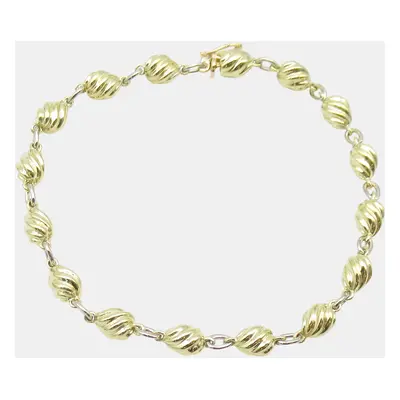 Cartier 18k Yellow Gold Bracelet Gold Metal