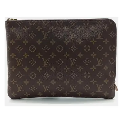 Louis Vuitton Monogram Etuille Voyage MM