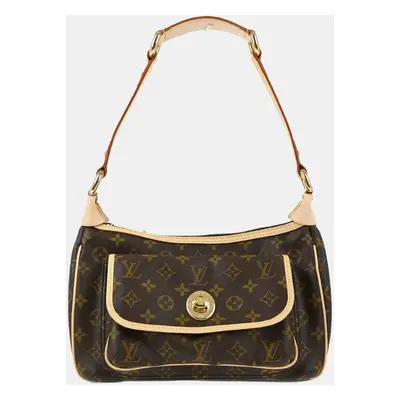 Louis Vuitton Monogram Tikal Gm Hobo Handbag