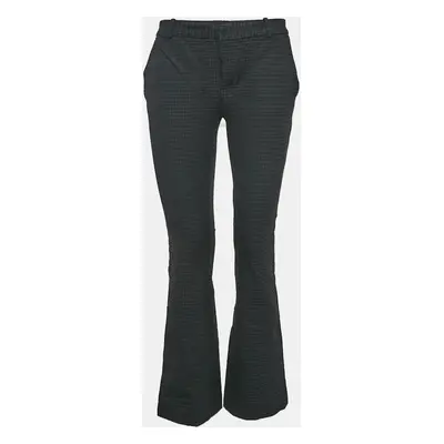 Joseph Black Diamond Stretch Gabardine New Rocket Trousers