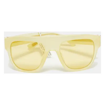 Dolce & Gabbana Yellow DG4398-F Square Sunglasses