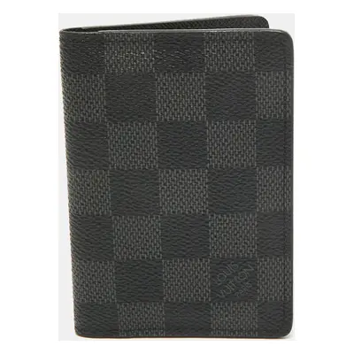 Louis Vuitton Damier Graphite Canvas Pocket Organizer