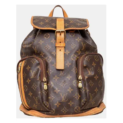 Louis Vuitton Vintage Monogram Bosphore Backpack