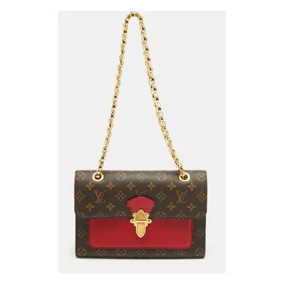 Louis Vuitton Cerise Monogram Canvas Victoire Bag