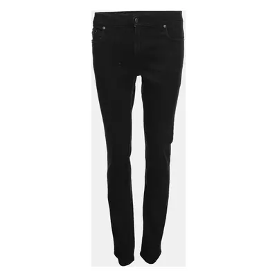 Prada Black Cotton Pants