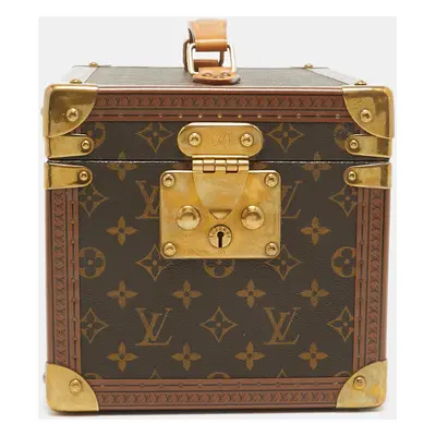 Louis Vuitton Monogram Canvas Boite Flacons Case