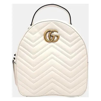 Gucci Marmont Matelasse Backpack