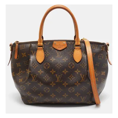 Louis Vuitton Monogram Canvas Turenne PM Bag