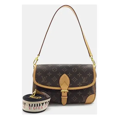 Louis Vuitton Monogram Diane Bag