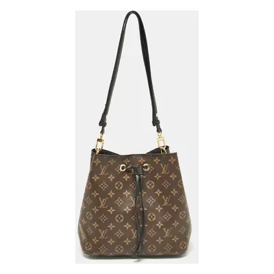 Louis Vuitton Monogram Canvas NeoNoe MM Bag