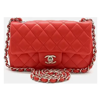 Chanel Classic New Mini Crossbody Bag