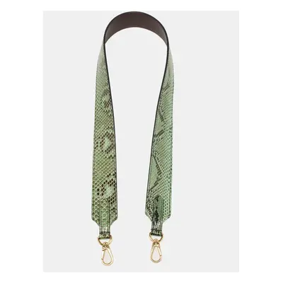 Louis Vuitton Green Python Bandoulière Shoulder Bag Strap