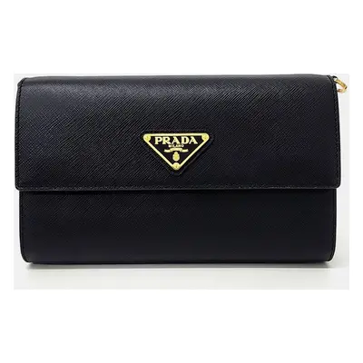 Prada Saffiano Clutch and Crossbody Bag