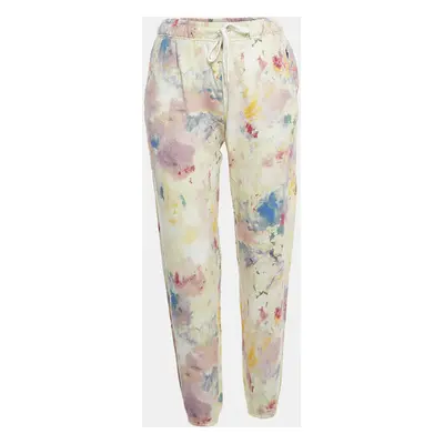 Polo Ralph Lauren Multicolor Tie-dye Cotton Drawstring Joggers