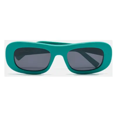 Salvatore Ferragamo Green SF1046S Gradient Sunglasses