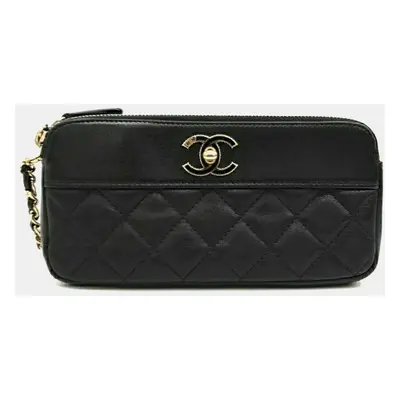 Chanel Mademoiselle Mini Crossbody Bag