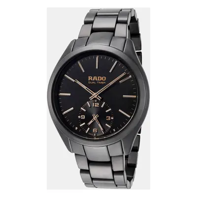 Rado Grey Ceramic Watch mm