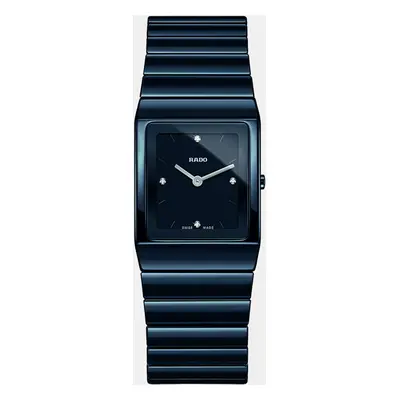 Rado Blue ceramic watch