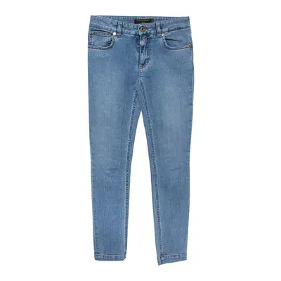 Dolce and Gabbana Blue Denim Kate Jeans