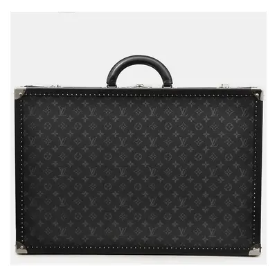 Louis Vuitton Alzer Noir Monogram Eclipse Size